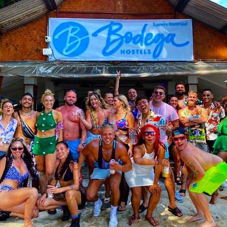 טונגסלה Bodega Koh Pha Ngan Beach מראה חיצוני תמונה