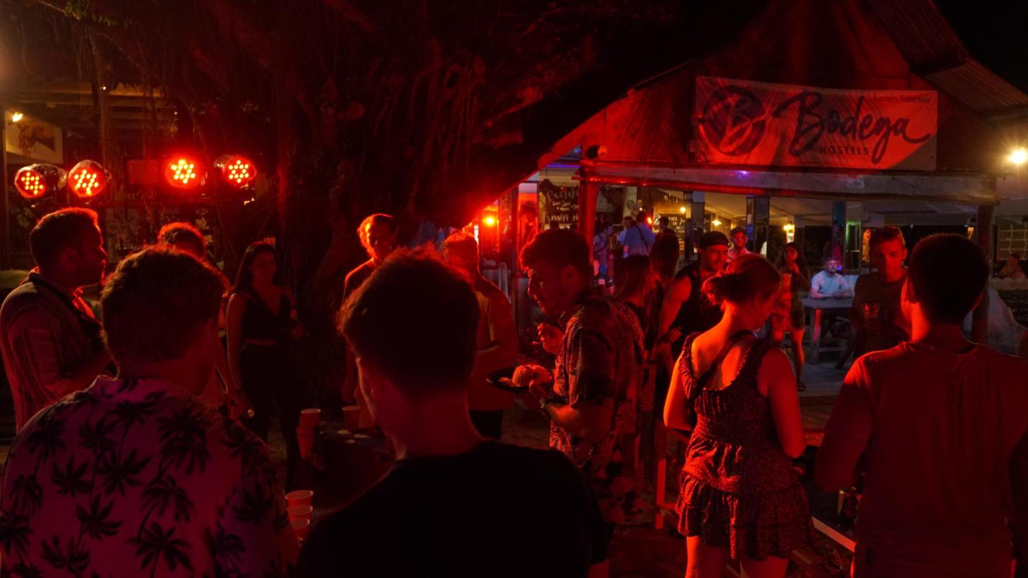 טונגסלה Bodega Koh Pha Ngan Beach מראה חיצוני תמונה