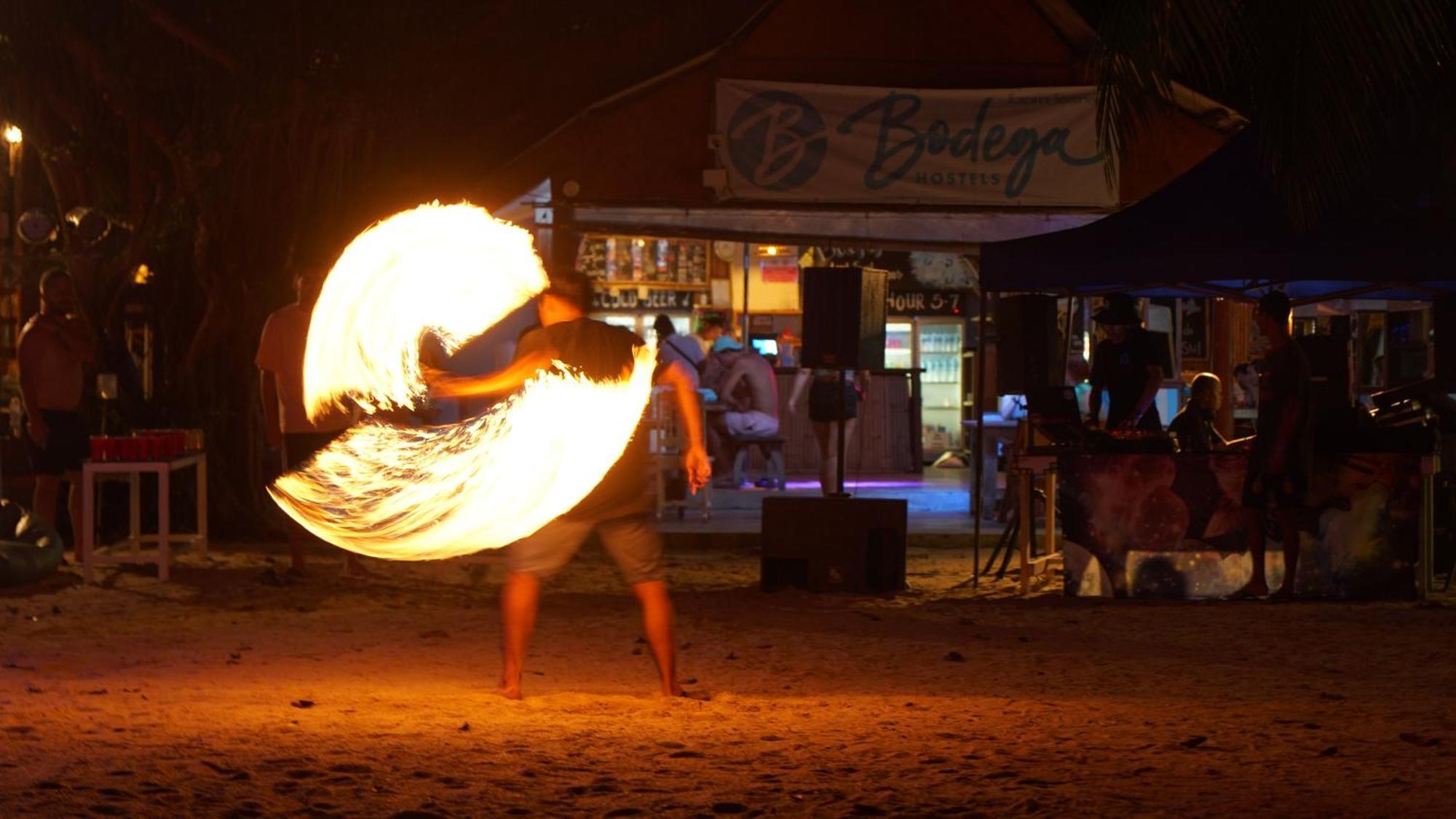 טונגסלה Bodega Koh Pha Ngan Beach מראה חיצוני תמונה