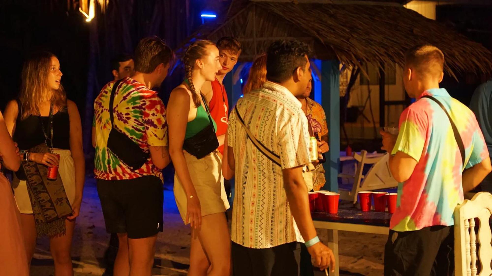 טונגסלה Bodega Koh Pha Ngan Beach מראה חיצוני תמונה