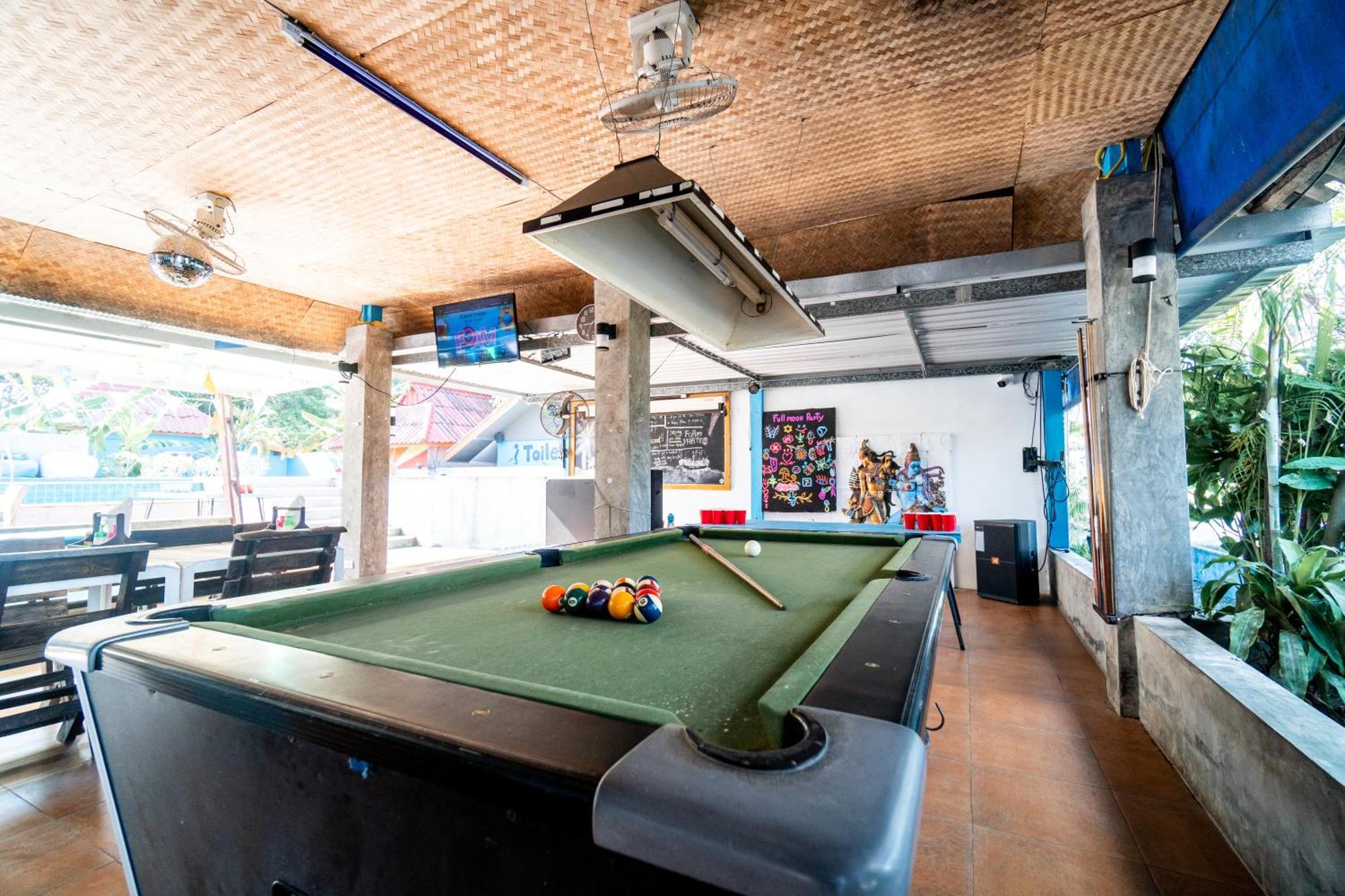 טונגסלה Bodega Koh Pha Ngan Beach מראה חיצוני תמונה